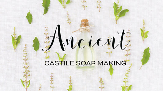 Natural Soap with Ancient Tradition 