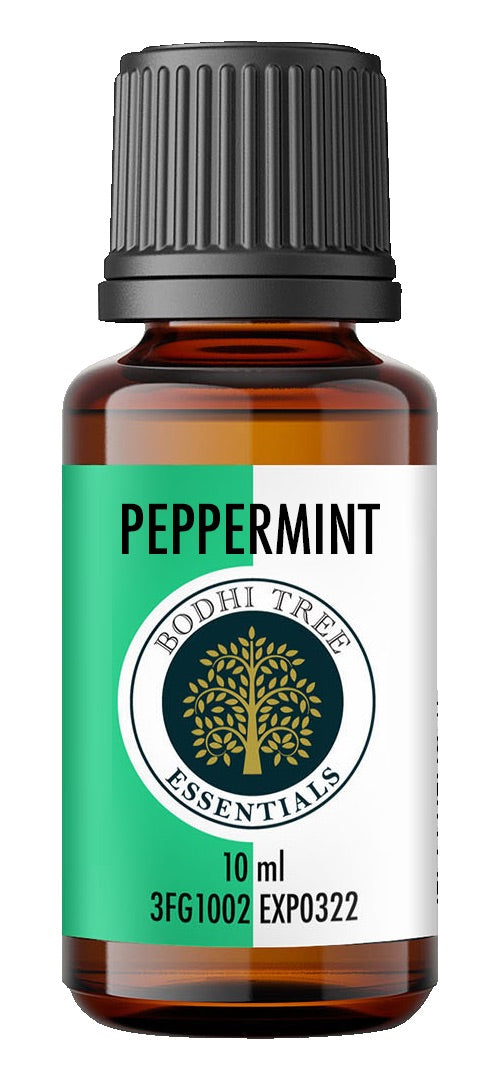 Bodhi Tree 100% Pure Essential oil - Peppermint